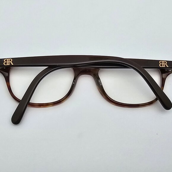 *SOLD* Banana Republic Coleen 0JZX Carmel Tortoise Brown Eyeglasses Frame - Picture 10 of 13